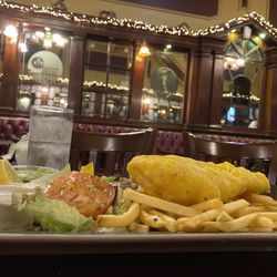 Madigans - Fish and chips