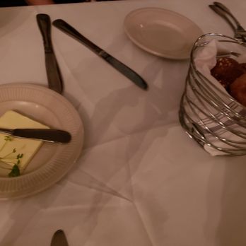 Braddock's - Homemade bread and butter. Delicious. - New American Near Me - Medford, New Jersey