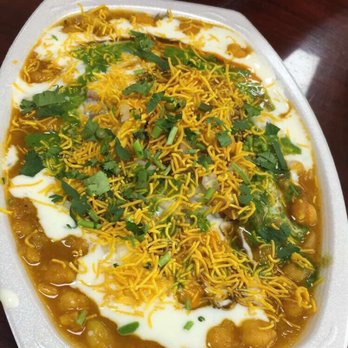 Gokul Sweets - Samosa chaat - Indian Near Me - Decatur, Georgia Gokul Sweets - Samosa chaat - Indian Near Me - Decatur, Georgia