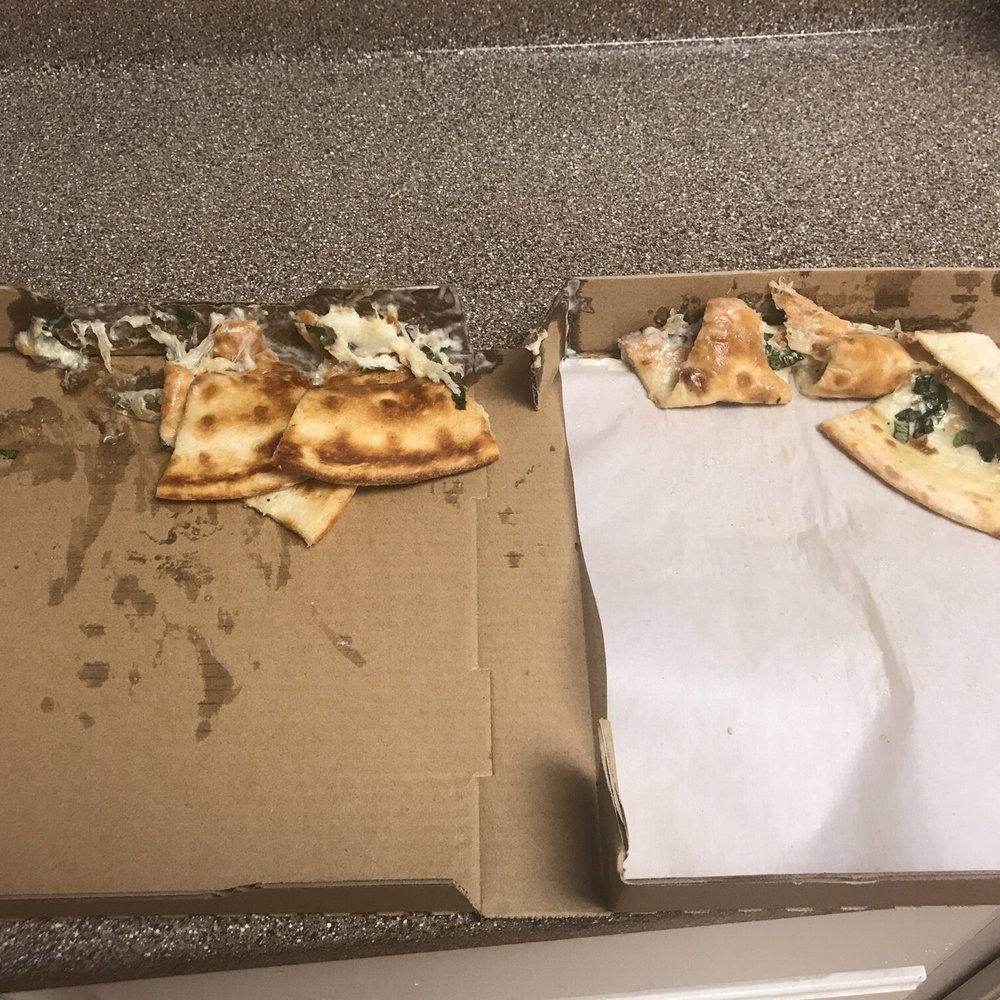 Pizzeria Classico - I'm sure this would have been a great pizza, but DoorDash kindly ruined it for me. - Pizza Near Me - Folsom, California Pizzeria Classico - I'm sure this would have been a great pizza, but DoorDash kindly ruined it for me. - Pizza Near Me - Folsom, California