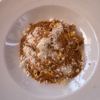 Il Pastaio - Fettuccine Bolognese - Italian Near Me - Beverly Hills, California