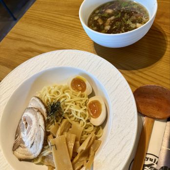 Ryujin Ramen House - Tsukemen - Ramen Near Me - Roseville, California