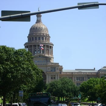 Texas State Capitol - Landmarks & Historical Buildings Near Me - Austin, Texas