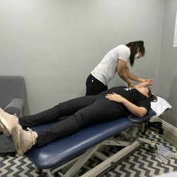 Pillar Kinetic - Treatment Room