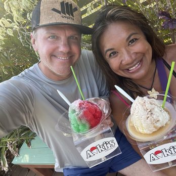 Aoki's Shave Ice - Shaved Ice Near Me - Haleiwa, Hawaii