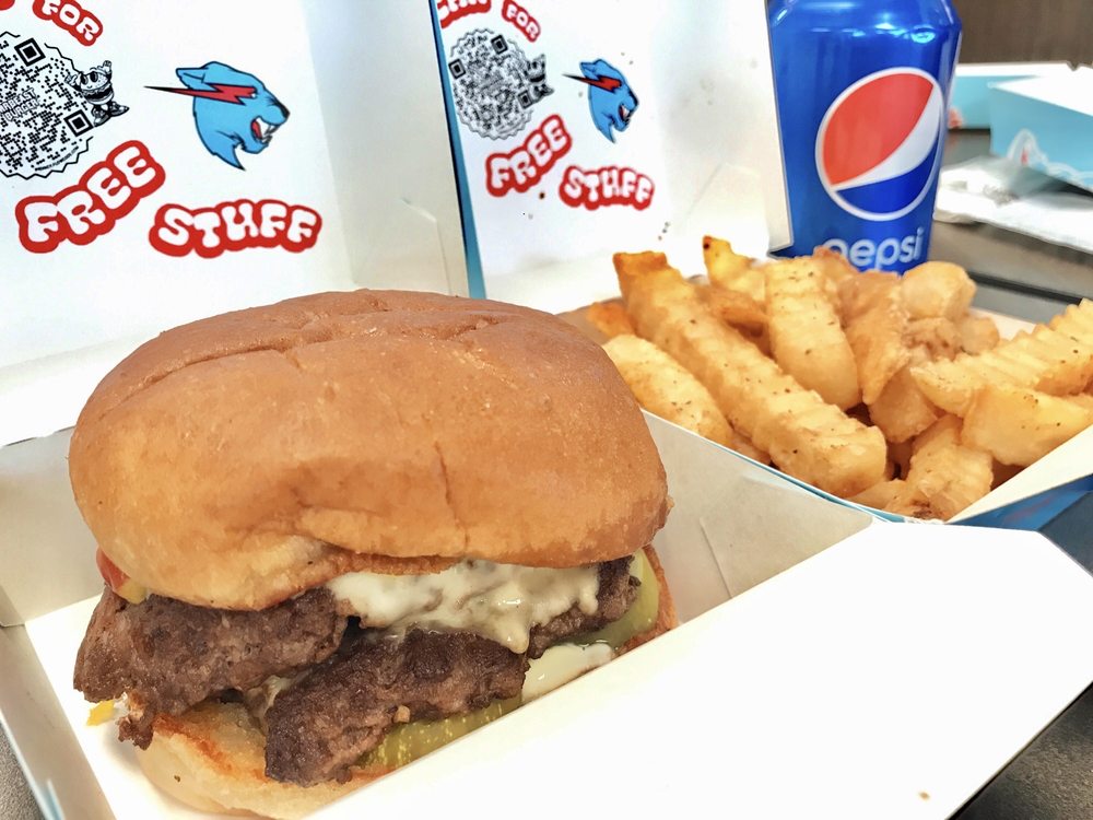 MRBEAST BURGER Updated July 2024 1217 S Rangeline Rd, Carmel