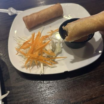 Bangkok Garden - Veggie Spring Rolls - Thai Near Me - Norfolk, Virginia Bangkok Garden - Veggie Spring Rolls - Thai Near Me - Norfolk, Virginia