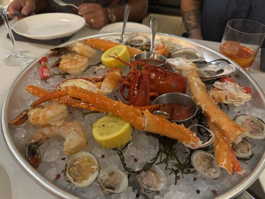 Saltbrick Prime Steakhouse by null