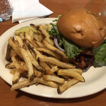 P J Marley's - BBQ chicken sandwich - New American Near Me - Medina, Ohio