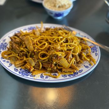 Thai Garden - Not our favorite dish here - but still good - Thai Near Me - Huntsville, Alabama