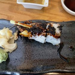 Midori Sushi - Spider roll