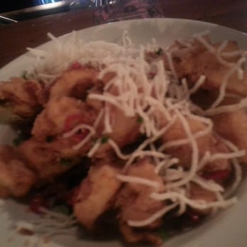 The Bearded Tit - Salt & pepper tofu - Bars Near Me - Redfern, NSW