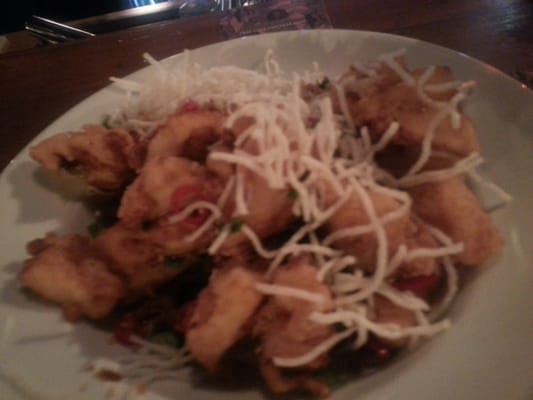 The Bearded Tit by null