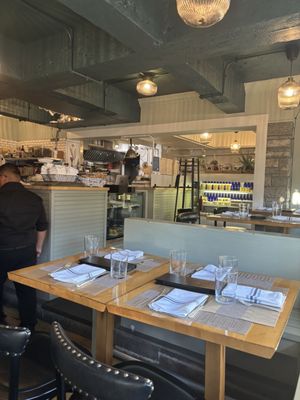 Allium Eatery by null