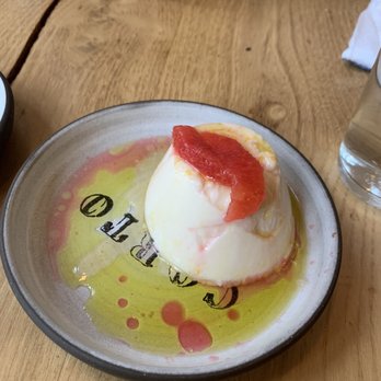 Corto - Panna cotta - Italian Near Me - Jersey City, New Jersey Corto - Panna cotta - Italian Near Me - Jersey City, New Jersey