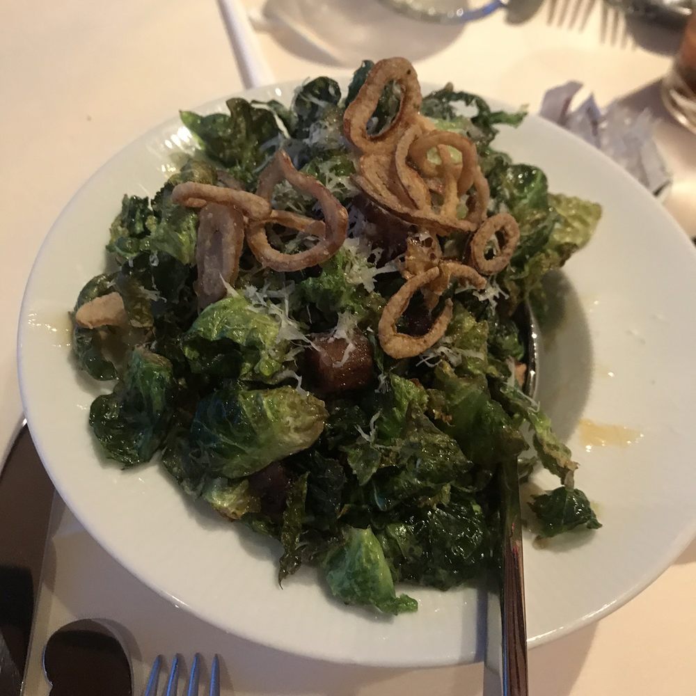 Jack Binion's Steak - Brussel Sprouts - Steakhouses Near Me - Hammond, Indiana Jack Binion's Steak - Brussel Sprouts - Steakhouses Near Me - Hammond, Indiana