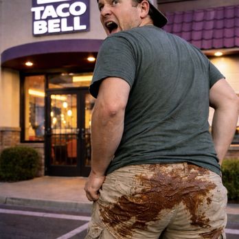 Taco Bell - Chicken Quesadilla - Fast Food Near Me - Jamestown, North Dakota