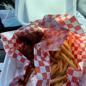 Wings World - Wings and fries - Chicken Wings Near Me - Dallas, Texas