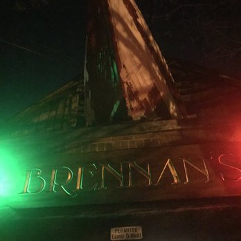 Brennan's Restaurant - Red Right Returning. I'll be back, but won't order the $ide of ranch. - Pubs Near Me - Stamford, Connecticut Brennan's Restaurant - Red Right Returning. I'll be back, but won't order the $ide of ranch. - Pubs Near Me - Stamford, Connecticut