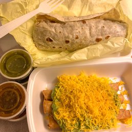 Rolled Tacos