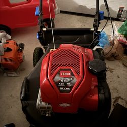 Simply Affordable Repairs - Toro lawn mower