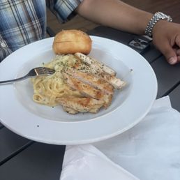 Pasta Alfredo