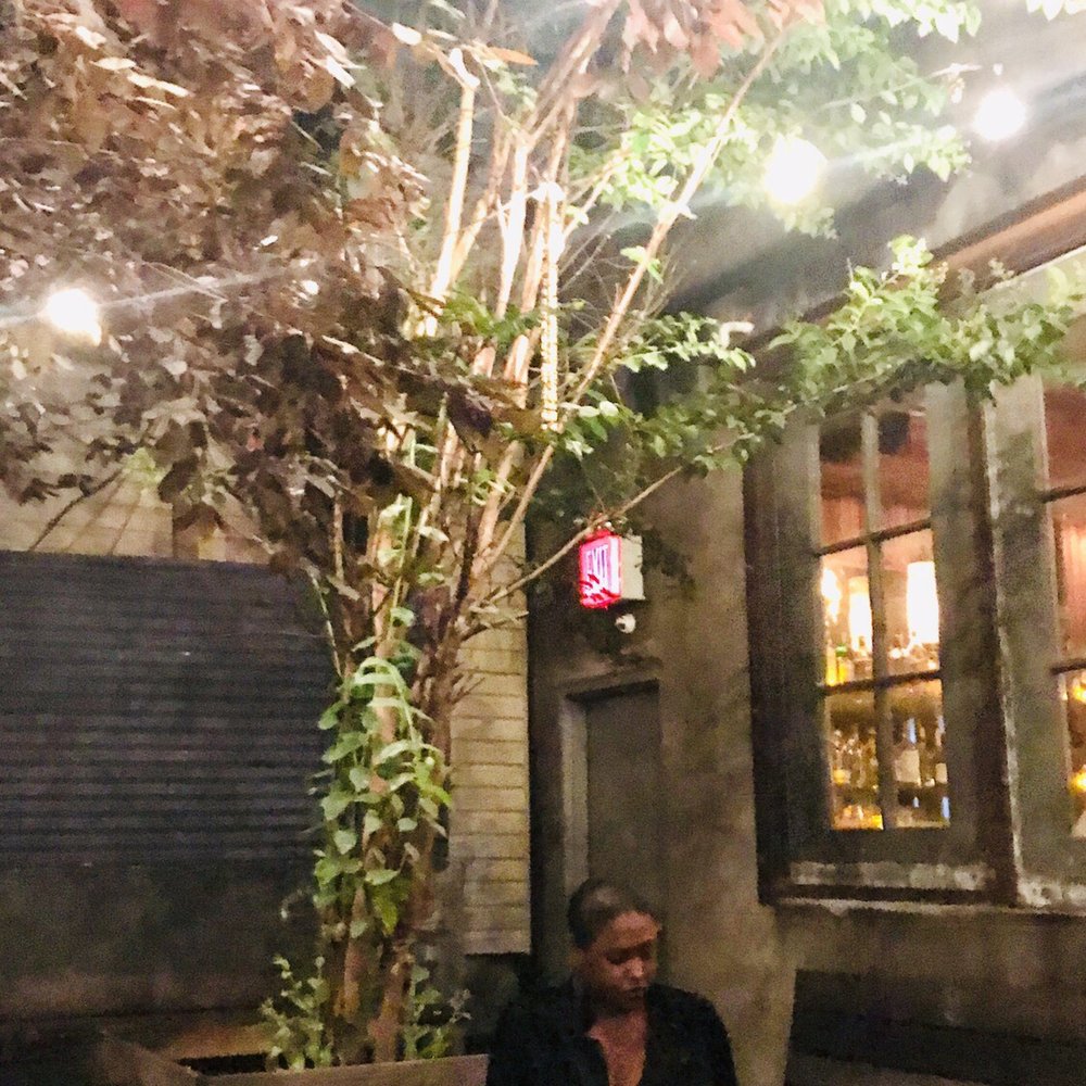 The Three Diamond Door - Backyard - Dive Bars Near Me - Brooklyn, New York The Three Diamond Door - Backyard - Dive Bars Near Me - Brooklyn, New York