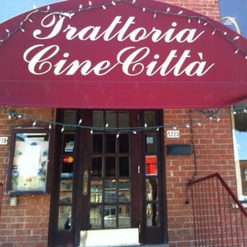 Trattoria Cinecita - the entrance to the restaurant - Italian Near Me - Montreal, Quebec Trattoria Cinecita - the entrance to the restaurant - Italian Near Me - Montreal, Quebec