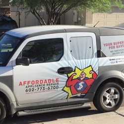 Affordable Appliance Repair Group