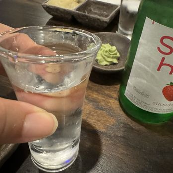 Rocket Sushi - Soju - Sushi Bars Near Me - San Francisco, California Rocket Sushi - Soju - Sushi Bars Near Me - San Francisco, California