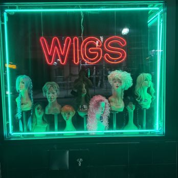 The Wig Shop - Cocktail Bars Near Me - Boston, Massachusetts The Wig Shop - Cocktail Bars Near Me - Boston, Massachusetts