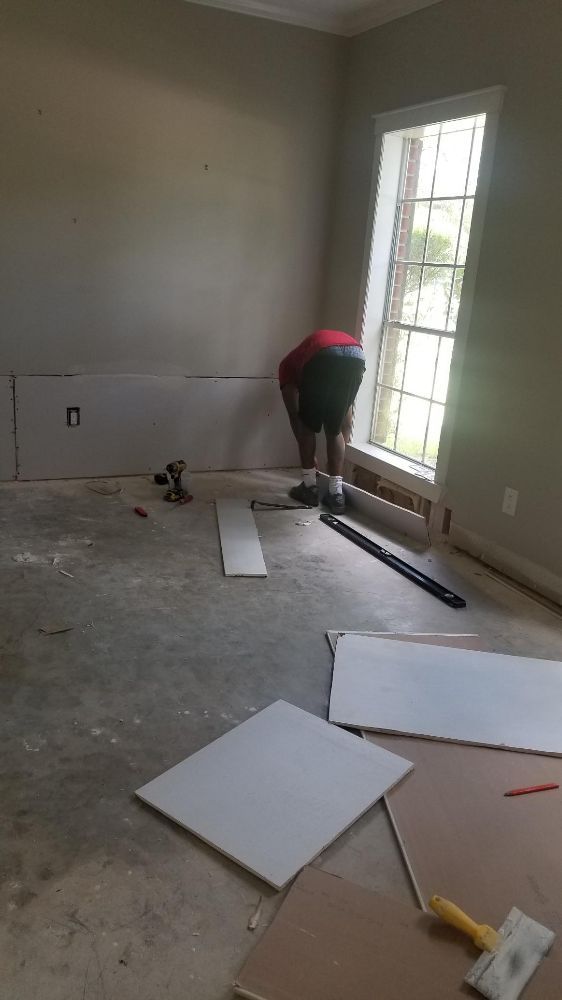 Slide of Palace custom remodeling