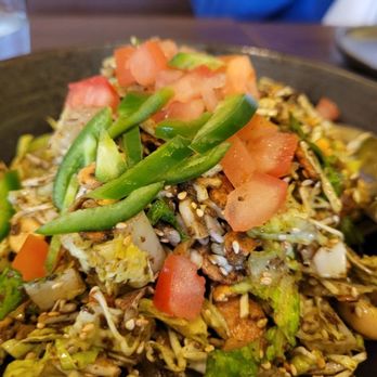 Aung Burma - Tea leaf salad - Burmese Near Me - Concord, California Aung Burma - Tea leaf salad - Burmese Near Me - Concord, California