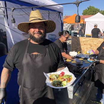 Fat Boy Tacos And Catering - The fat boy himself! - Caterers Near Me Fat Boy Tacos And Catering - The fat boy himself! - Caterers Near Me