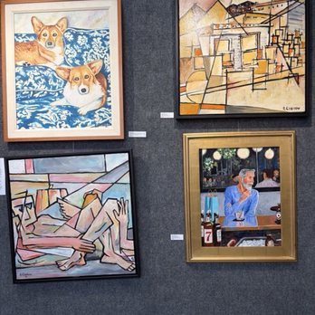 Sacramento Fine Arts Center - Art Galleries Near Me - Carmichael, California