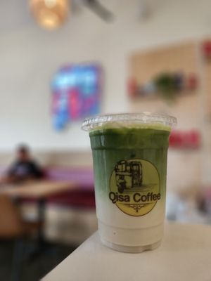 Qisa Coffee by null