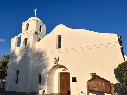 The Mission Old Town by null