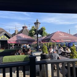 Halfway House - Patio!