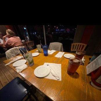 Funky Pelican - Seafood Near Me - Flagler Beach, Florida