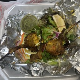 Lamb Chops