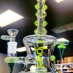 Honey smoke shop