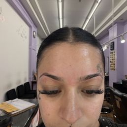 eyebrows eyebrows