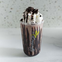 Dragonfly Tea Bar - Oreo crumble