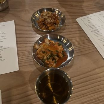 San Ho Won - banchan - Korean Near Me - San Francisco, California San Ho Won - banchan - Korean Near Me - San Francisco, California