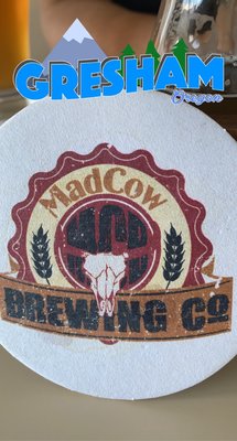 MadCow Brewing Co. by null