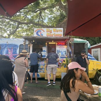 Big Wave Shrimp - Shrimp Truck - Seafood Near Me - Haleiwa, Hawaii Big Wave Shrimp - Shrimp Truck - Seafood Near Me - Haleiwa, Hawaii