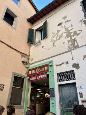 Trattoria Sabatino by null