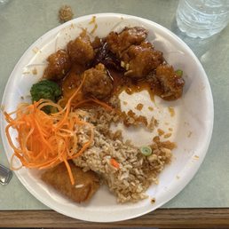 General Tso 's Chicken