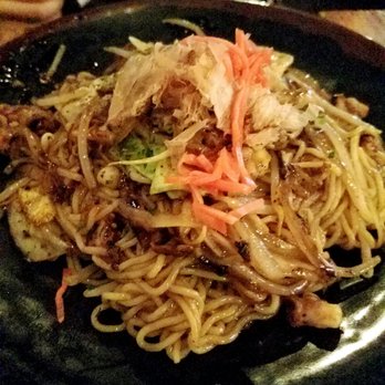 Kenka - Yaki Soba - $6 - Sushi Bars Near Me - New York, New York