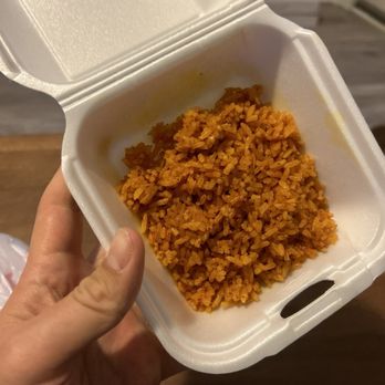 Tacos 65 - Side of rice is a total rip off - Tacos Near Me - Sacramento, California Tacos 65 - Side of rice is a total rip off - Tacos Near Me - Sacramento, California